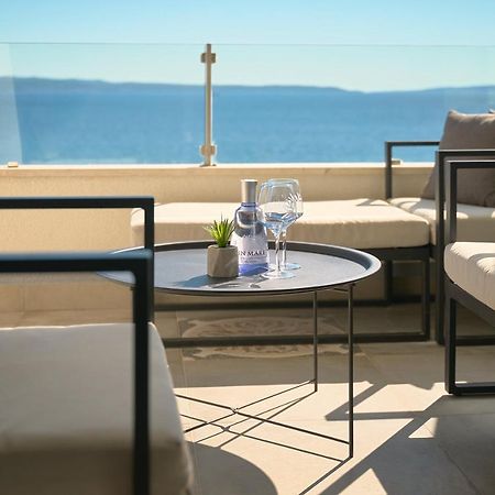 Klara Beach Apartment Split Exterior photo
