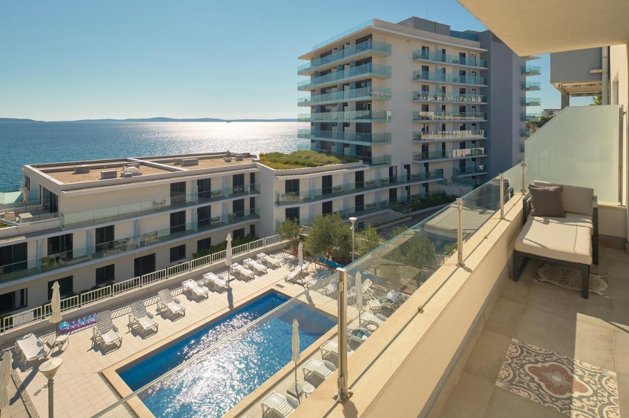 Klara Beach Apartment Split Exterior photo