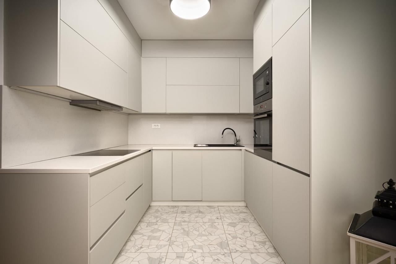 Klara Beach Apartment Split Exterior photo