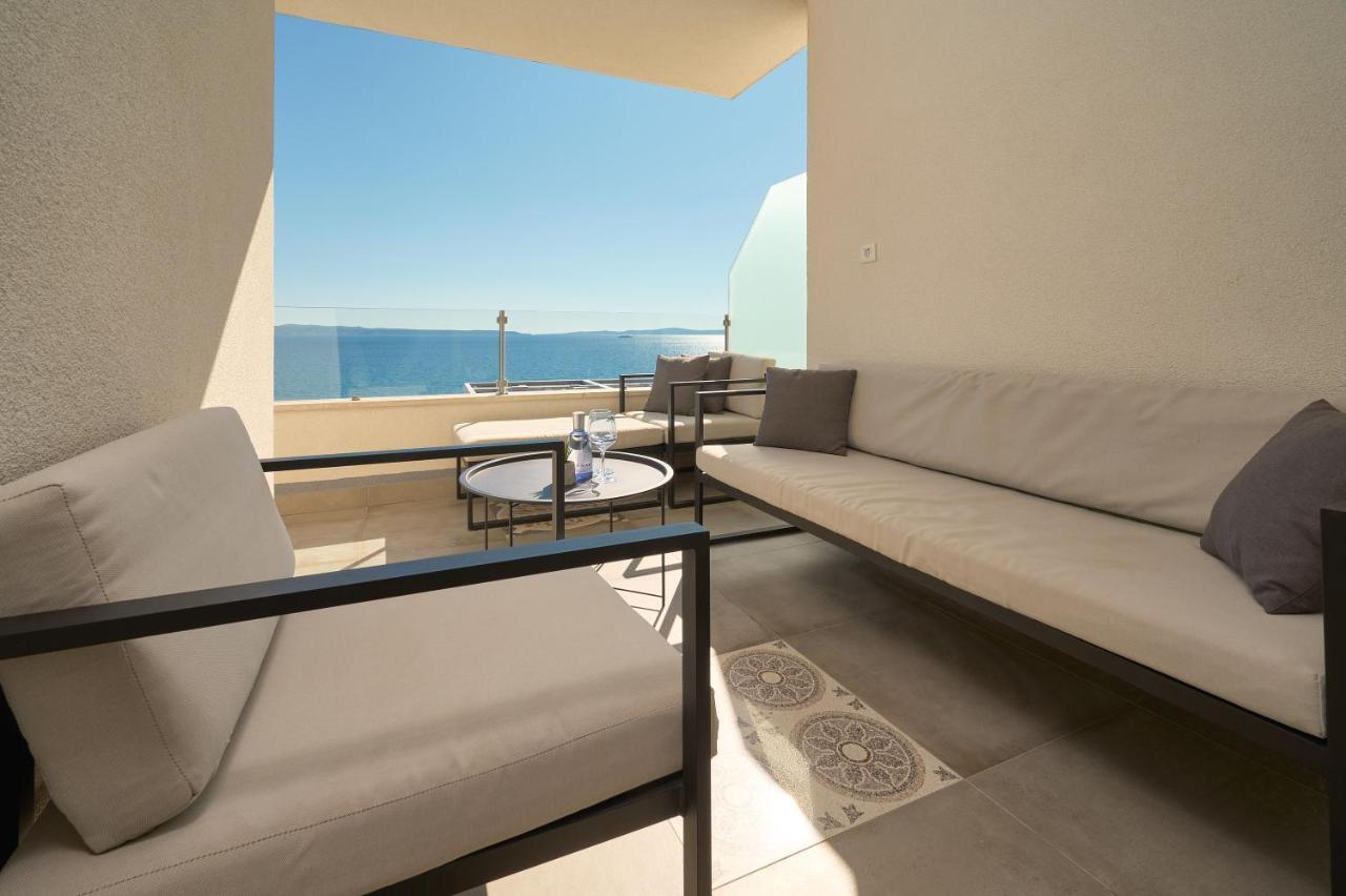 Klara Beach Apartment Split Exterior photo