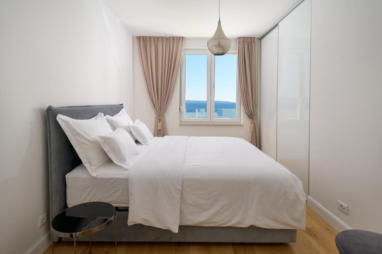 Klara Beach Apartment Split Exterior photo